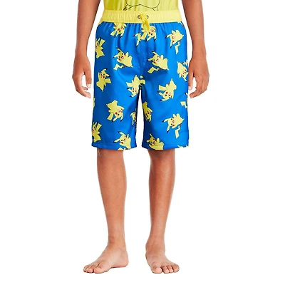 Pokemon Boys' Swim Short