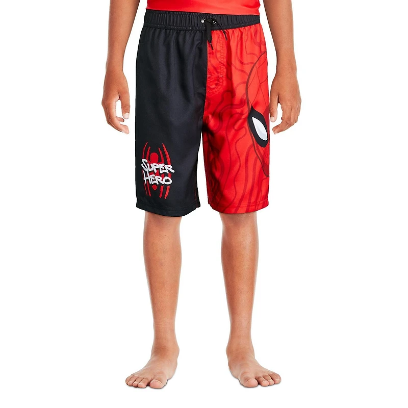 Short de bain Spider-Man Marvel pour garçons