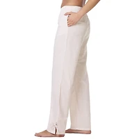 Secret Sleep Seersucker Pant with ties-Online Exclusive