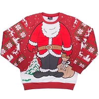 chandail de noël pour homme