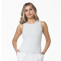 Secret Sleep Rib Tank Top-Online Exclusive