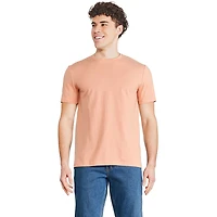 T-shirt extensible à encolure ras du cou George pour hommes