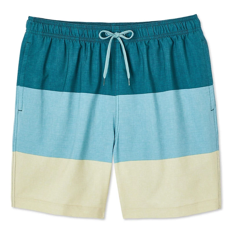 Cuissard de bain style volleyball George pour hommes