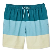 Cuissard de bain style volleyball George pour hommes