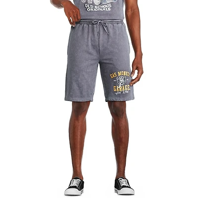 Gas Monkey Garage Men's Short