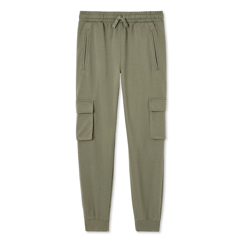 George Boys' Knit Pocket Jogger
