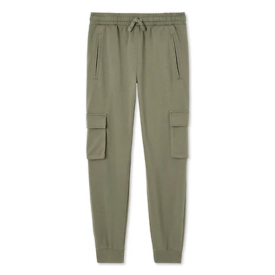George Boys' Knit Pocket Jogger