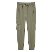 George Boys' Knit Pocket Jogger