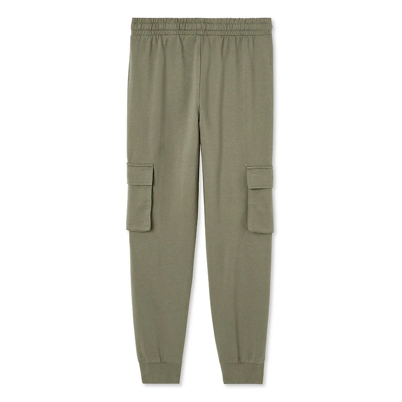 George Boys' Knit Pocket Jogger