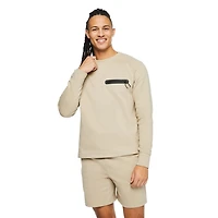 T-shirt à encolure ras du cou Athletic Works pour hommes