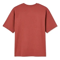 T-shirt surdimensionné avec poche George pour garçons