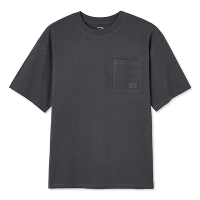 T-shirt surdimensionné avec poche George pour garçons