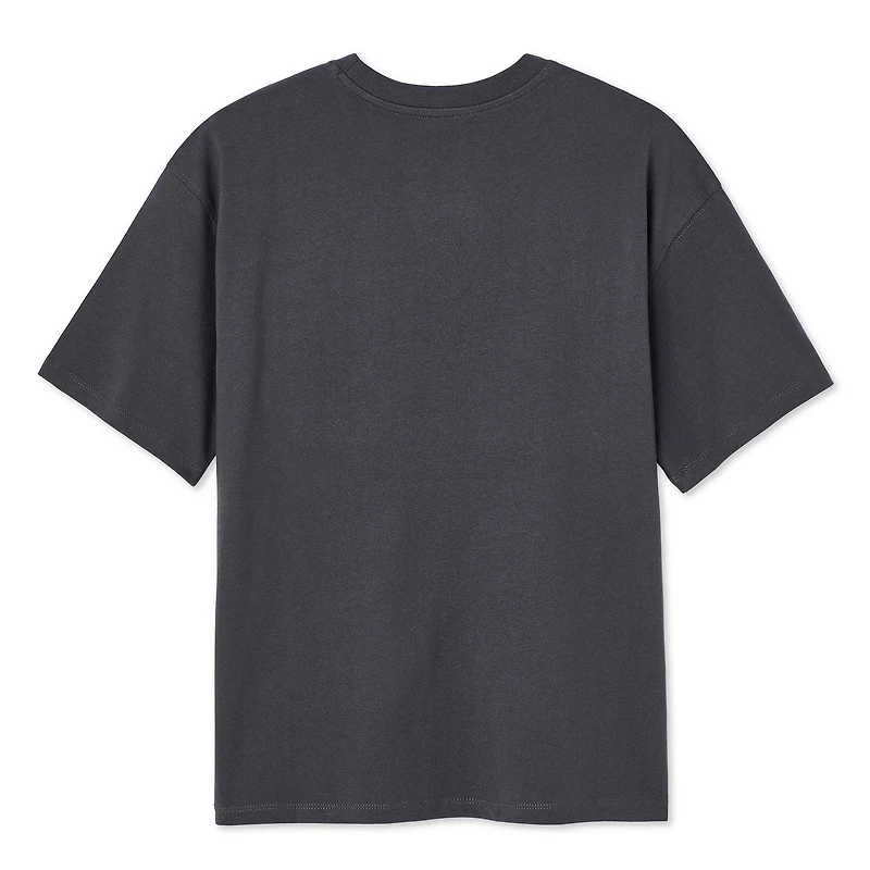 George Boys' Oversized Pocket Tee