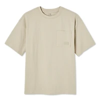 George Boys' Oversized Pocket Tee
