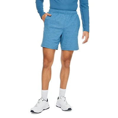 Short d’entraînement en tricot Athletic Works pour hommes