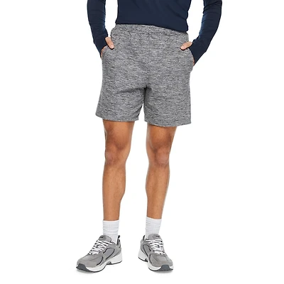 Athletic Works Men's Knit Training Short, Sizes S-2XL