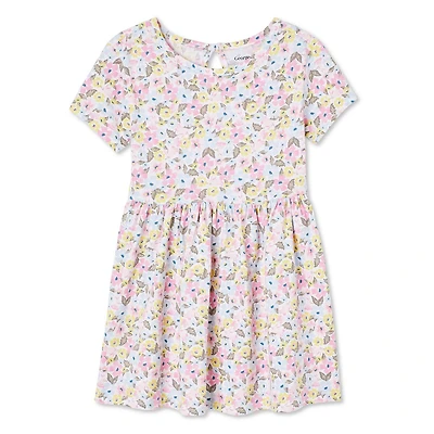Robe de Pâques George pour petites filles