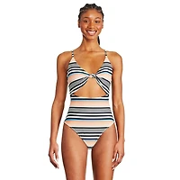 George Women's Knotted 1-Piece