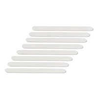 Drive Medical White Tub and Stair Safety Treads, Pack of 8
