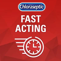 Vaporisateur pour la gorge Chloraseptic à la cerise 177 ml