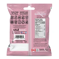 Gummy Rush - Baby Bottle 70g/2.46oz, Quantity - 70g/2.46oz