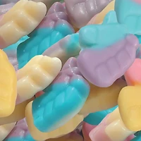 Gummy Rush - Gummy Unicorn 70g/2.46oz, Quantity - 70g/2.46oz