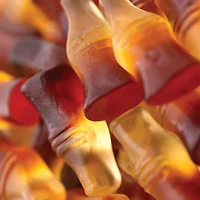 Gummy Rush - Bouteilles de Cola 70g/ 2.46oz Quantité - 70g/2.46oz