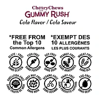 Gummy Rush - Bouteilles de Cola 70g/ 2.46oz Quantité - 70g/2.46oz