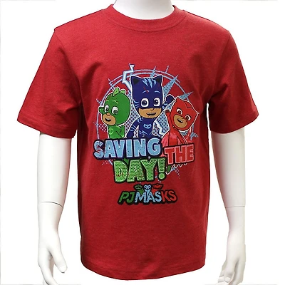 PJ Masks PJ Mask Graphic t-shirt for boys’