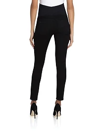 Jordache Women's Maternity Full Panel Jean