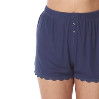 Secret Sleep Rib Short-Online Exclusive
