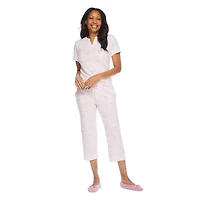 Iyla Women's Pajama 2-Piece Set