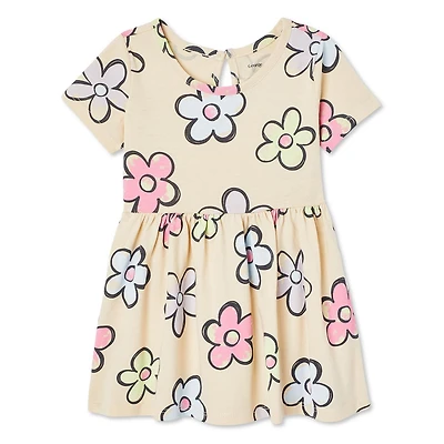 George Baby Girls' Short Sleeve Dress