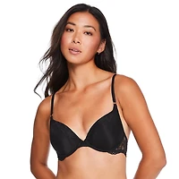 George Women's Padded Lace Push-Up Bra, Sizes 34A-38C