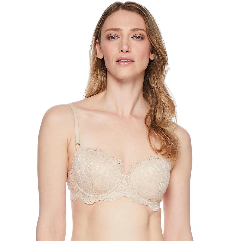 George Women's Padded Lace Bra, Sizes 34A-40D