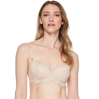 George Women's Padded Lace Bra, Sizes 34A-40D