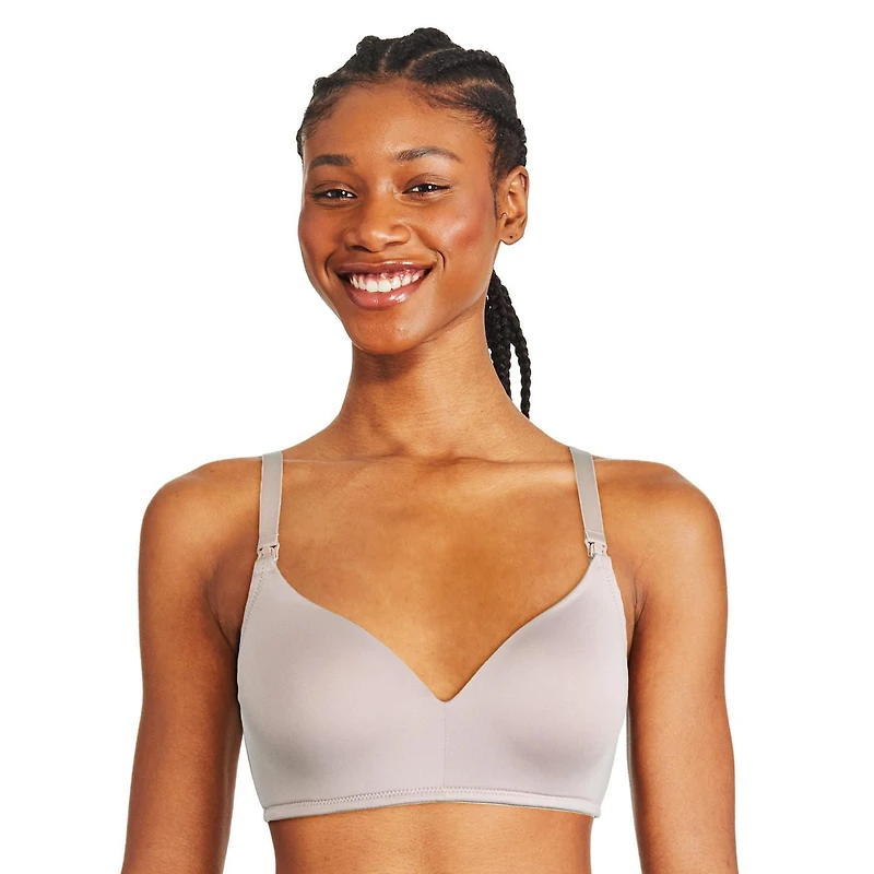 George Women's Wire Free Nursing Bra