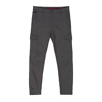 Jogger Cargo Dark Black extensible pour homme