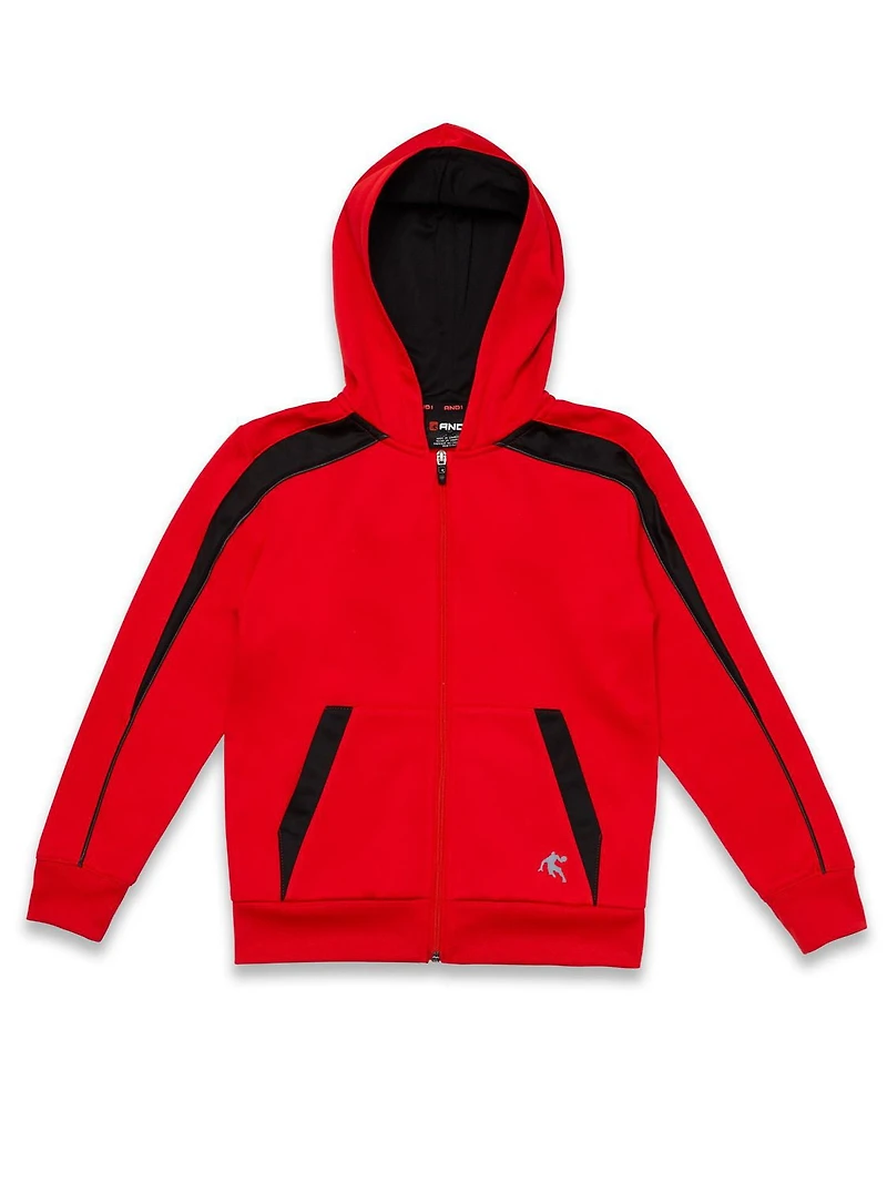 AND1 Boys Championship Jacket