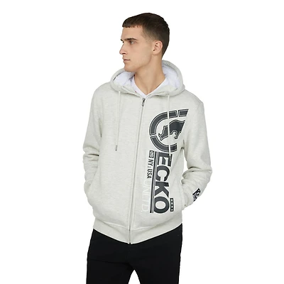 Ecko Unltd. Men’s Full Zip Sherpa Hoodie