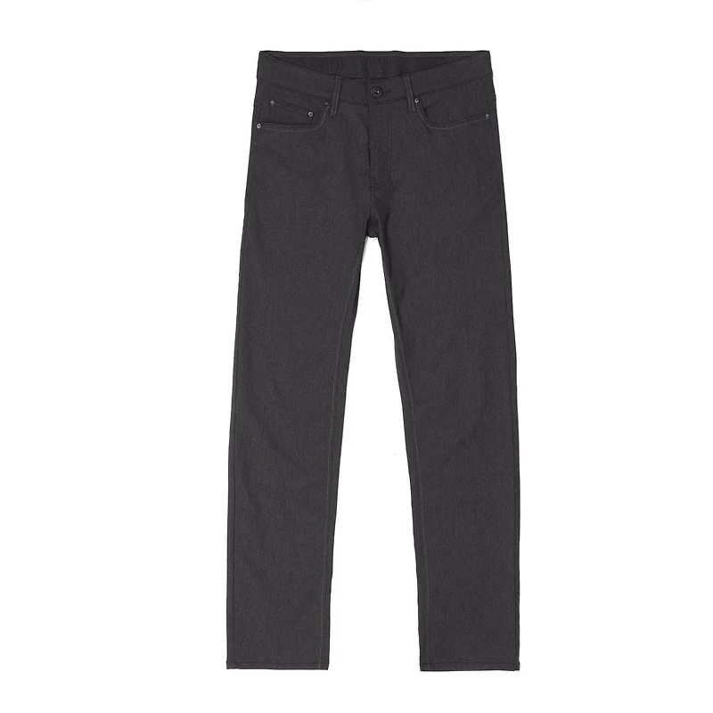 Pantalon 5 poches "super stretch" Dark Black pour hommes Tailles 30 - 38