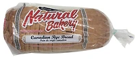 Natural Bakery Canadian Rye, 900 g