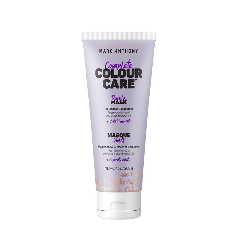 Marc Anthony Masque Violet 7 fois