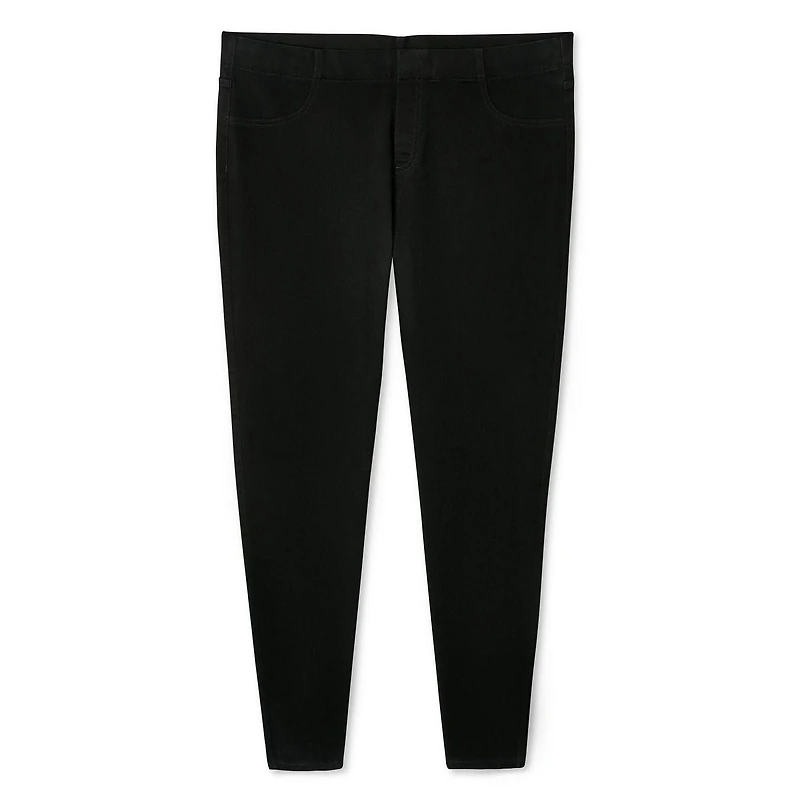 George Plus Women's Pull-On Jegging, Sizes 1X-4X