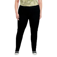 George Plus Women's Pull-On Jegging, Sizes 1X-4X