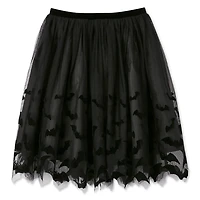 Jupe d’Halloween avec chauves-souris George pour filles