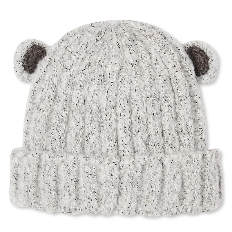 Canadiana Infants' Unisex Mohair Toque