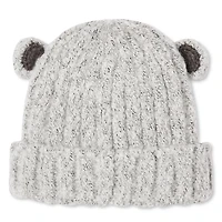 Canadiana Infants' Unisex Mohair Toque