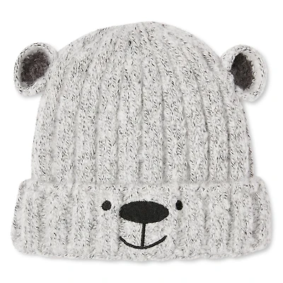 Canadiana Infants' Unisex Mohair Toque