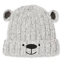 Canadiana Infants' Unisex Mohair Toque